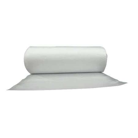 35 gal Trash Bags, 30 in x 45 in, Extra Heavy-Duty, 19 micron, Clear