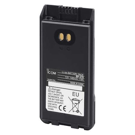 Battery Case, For F1000, Lithium Ion, 7.2V