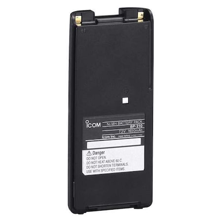 SKU#:40WZ77, MFR#:BP210N, 1480mAh