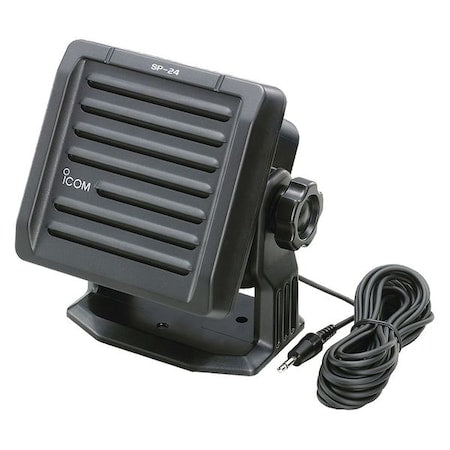 External Speaker, Plastic, For Marine Base