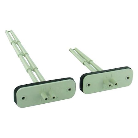 Averaging flow sensor, 12-1/2"" (31.75 cm) insertion length.