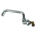 1 Hole Utility Sink Spout, Chrome