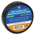 Intertape Vinyl Electrical Tape 6180 Black 3/4X60 Plan, Pk200
