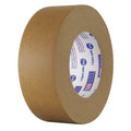 Pressure Sensitive Paper Tape, 1.89" W x 54.8" L, 7.3 mil Thick, Brown, 24 PK
