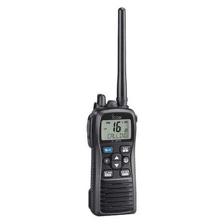 Portable Two Way Radio, Submersible, 6W