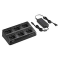 Multi Unit Charger, For F1000/2000,6 Unit