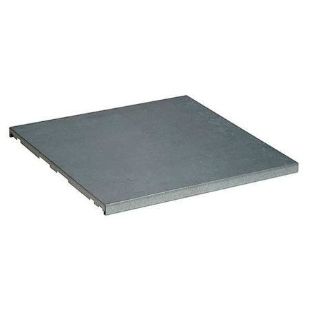 SafetyCabinetShelf, Gray, 350lbLimit, Steel