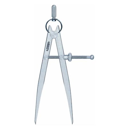 Spring Divider, Steel, 0 to 12.60" Range