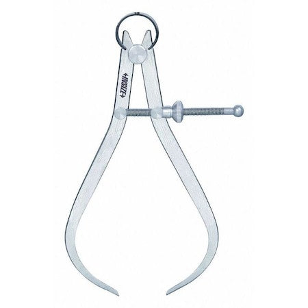 Outside Spring Caliper, 0 to 8.27" Range