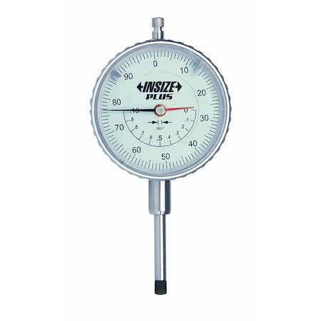 Dial Indicator, AGD 2,0.0010" Graduations