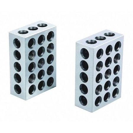 Block, 3" dia., 3" L
