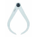 Outside Spring Caliper, Steel, 8" Range