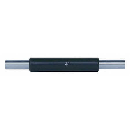 Micrometer Setting Standard, 4" dia., 4" L