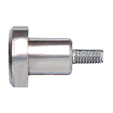 Flat Point, for Dial Indicators, 3/8"x3/8"