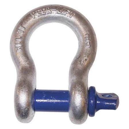 Anchor Shackle, 50, 000 lb. Work Load