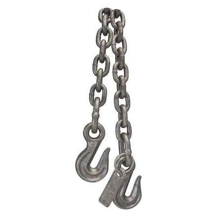 Chain Sling, 5 ft. L, SGG Sling Type