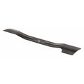 Lawn Mower Blade, 21" L, 0.400" Thickness