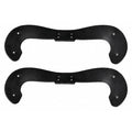 Snow Blower Paddle, Black, 19-11/16" H, PK2