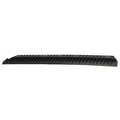 Snow Blower Scraper Bar, Black, 21-1/16" H