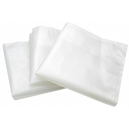 Dust Collector Bag, 33-1/2" D, 19-3/4", PK3