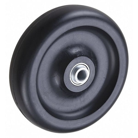 Caster Wheel, 450 lb. Load Rating, Black