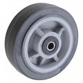 Caster Wheel, 800 lb. Load Rating, Gray