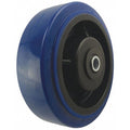 Caster Whl, 1100 lb., 1/2", 3/4" Bore Dia.