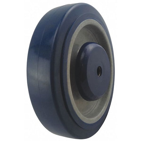 Caster Wheel, 350 lb., 5/16" Bore Dia.