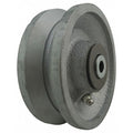 Caster Wheel, 400 lb., 3/8" Bore Dia.