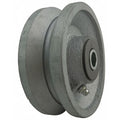 Caster Wheel, 400 lb., 1/2" Bore Dia.