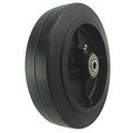 Caster Wheel, 1175 lb., 1/2" Bore Dia.
