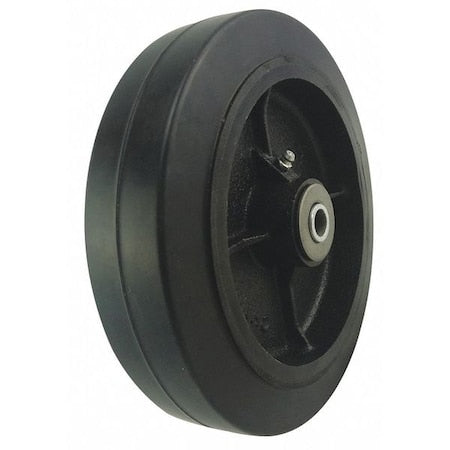Caster Wheel, 1175 lb., 1/2" Bore Dia.