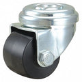 Bolt Hole Caster, 165 lb. Load Rating