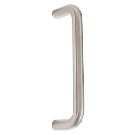 ADA STRAIGHT DOOR PULL, 8"" CTC