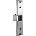 Electric Door Strike, Stainless Steel, Brushed, For Use With: Rim Exit Device