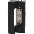 Electric Door Strike, Stainless Steel, Unfinished, For Use With: Mortise/Cylindrical Locksets