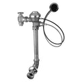 Toilet Manual Flush Valve, 3.5 gpf gpf, 1 in Inlet