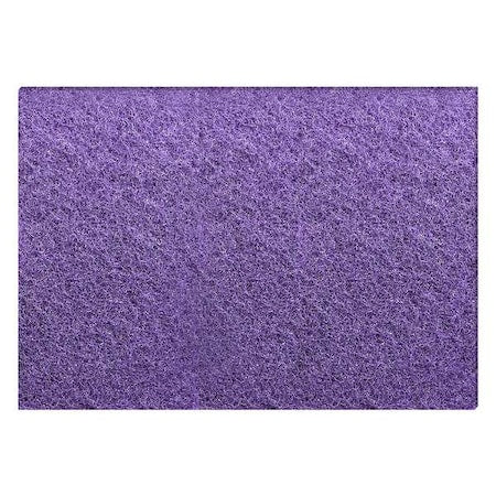 Diamond Floor Pad Plus, Purple, PK5