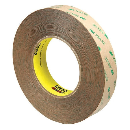 TransferTape, Transparent, 60ydL, 1inW, PK9