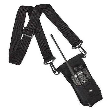 Radio Holster, Shoulder Strap