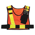 Radio Vest, Hi-Visibility