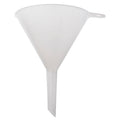 Funnel, White, Cone Shape, 800mL, PK4