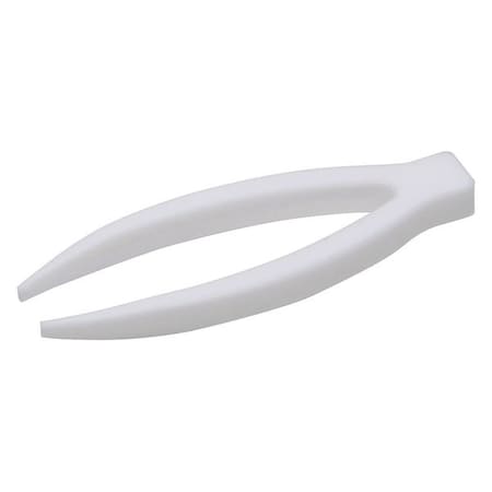 Tweezer, PTFE Material, 3-15/16" L