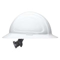 Hard Hat, N20, Polyethylene, 4 Point Ratchet, Type 1, Class E, White