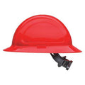 Hard Hat, N20, Polyethylene, 4 Point Ratchet, Type 1, Class E, Red