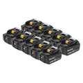 18V LXT 5.0Ah Battery, 10/pk