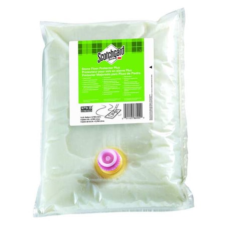 Stone Floor Sealer, Size 1 gal., RTU, PK2