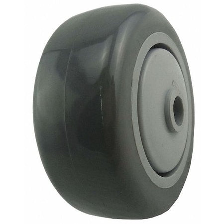 Caster Wheel, 300 lb., 3" Wheel Diameter
