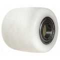 Pallet Truck Roller, Nylon, 1543 lb. Load