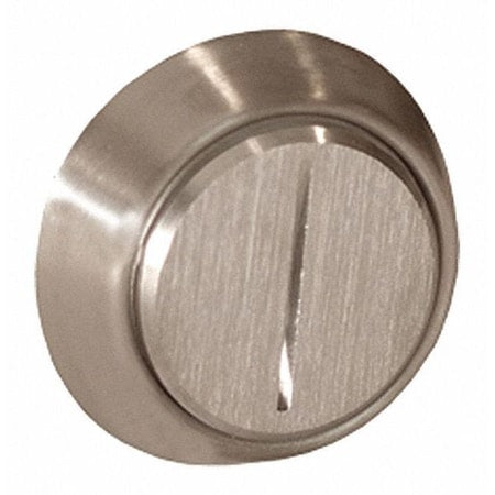 Mortise Cylinder, Satin Chrome